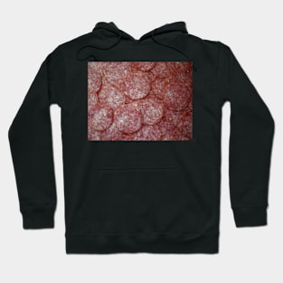 Italian salami Hoodie